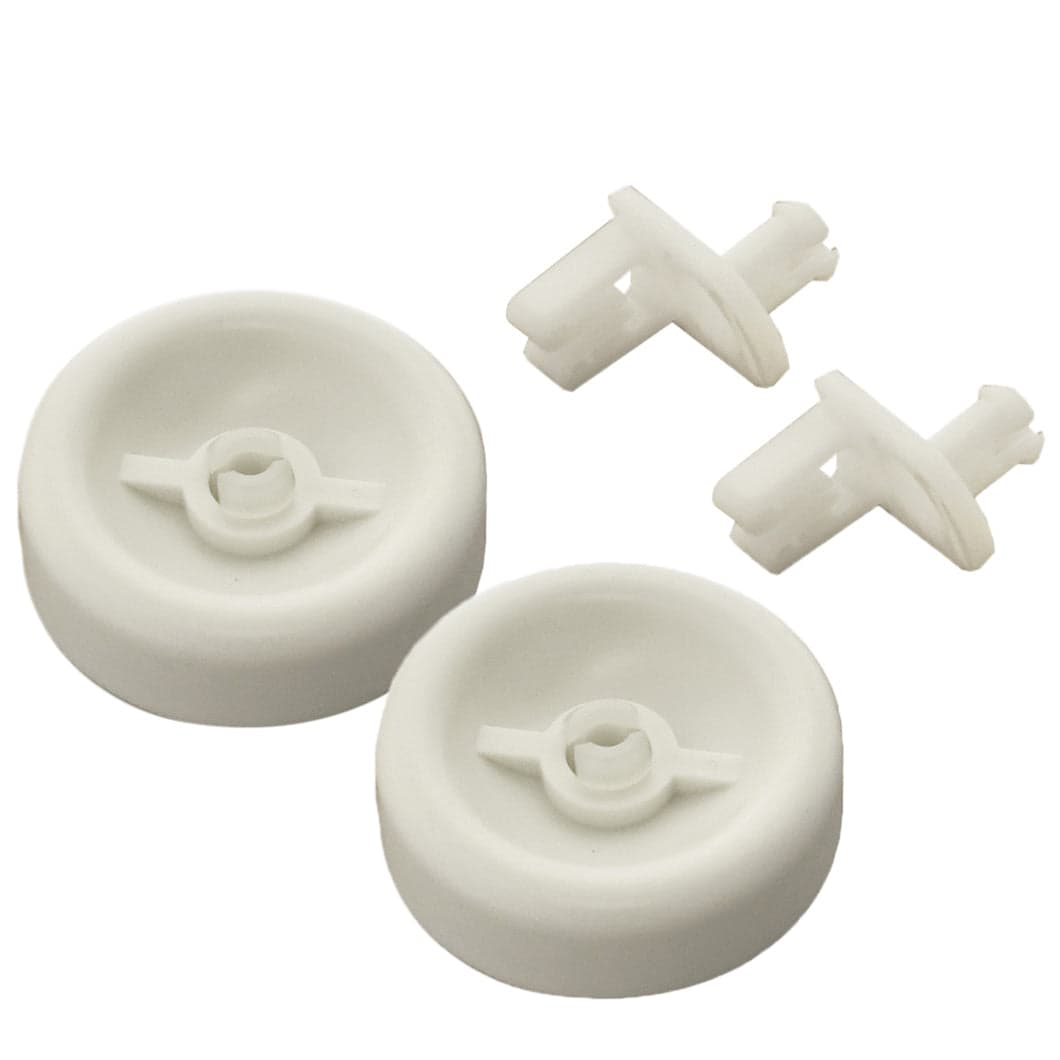GE WD12X10267 (2 Pack) Dishwasher Rack Roller Replacement