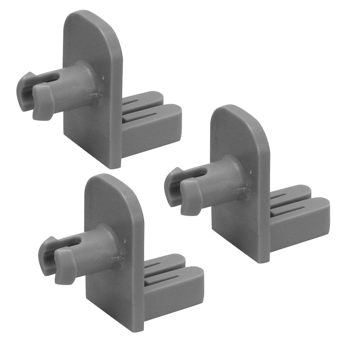 GE WD12X10277 (3 Pack) Dishwasher Roller Stud Replacement