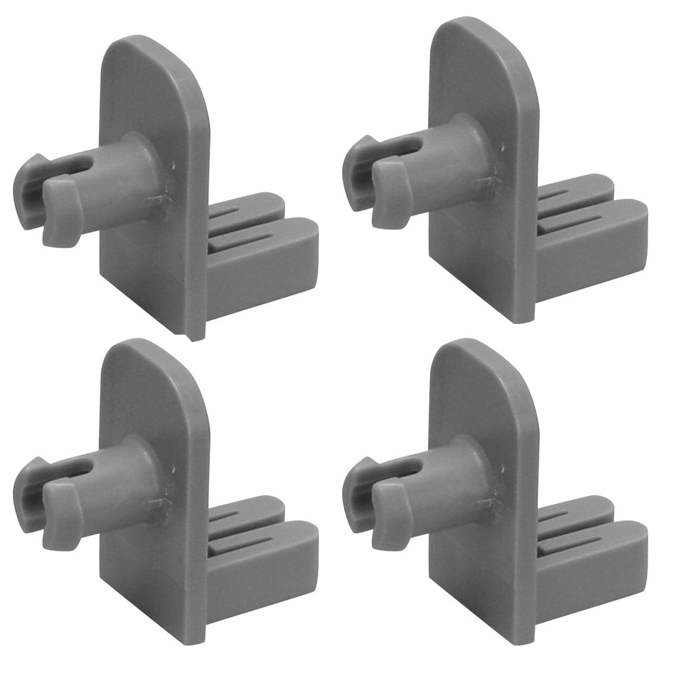 GE WD12X10277 (4 Pack) Dishwasher Roller Stud Replacement