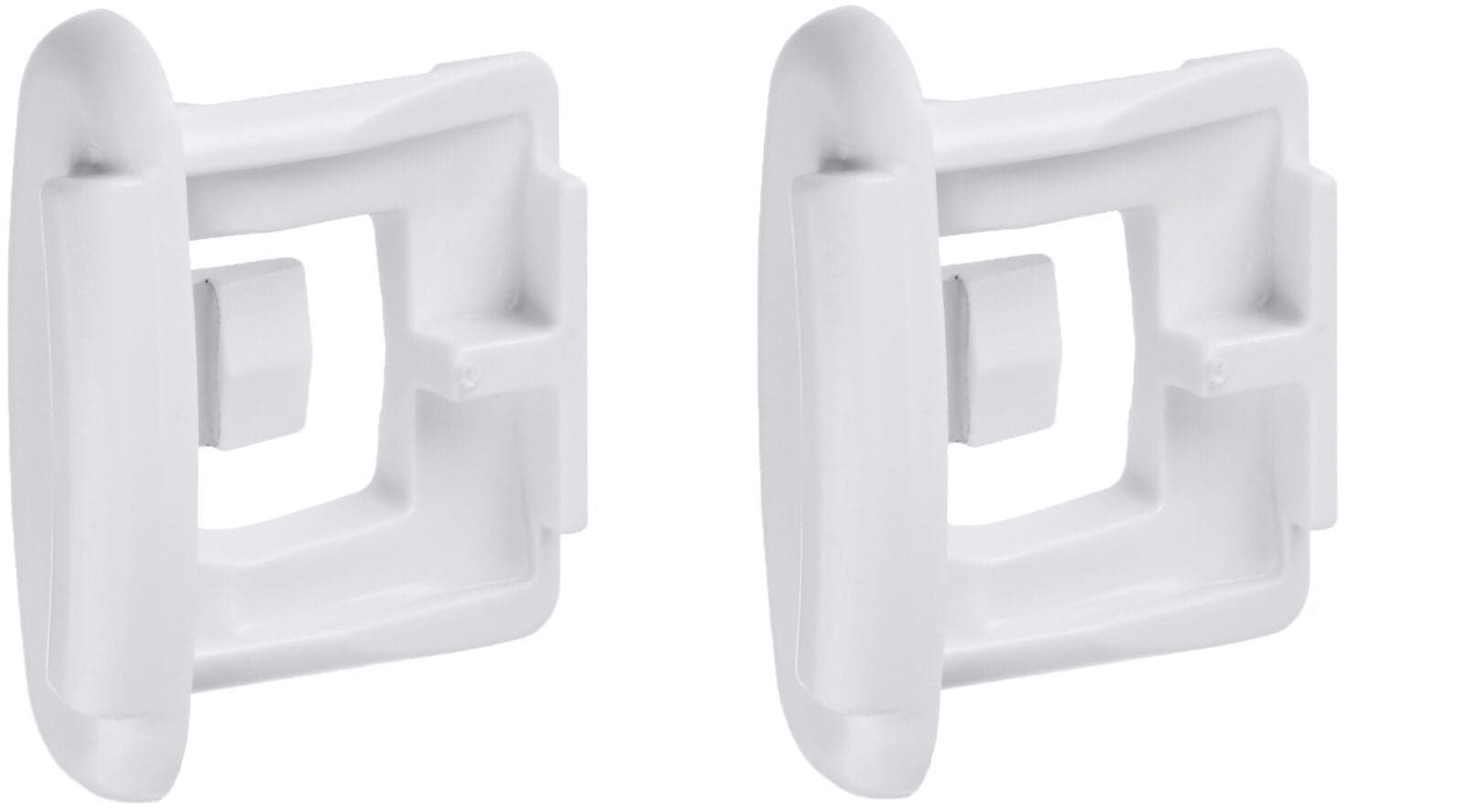 GE WD12X10304 (2 Pack) Dishwasher Slide Stop Replacement