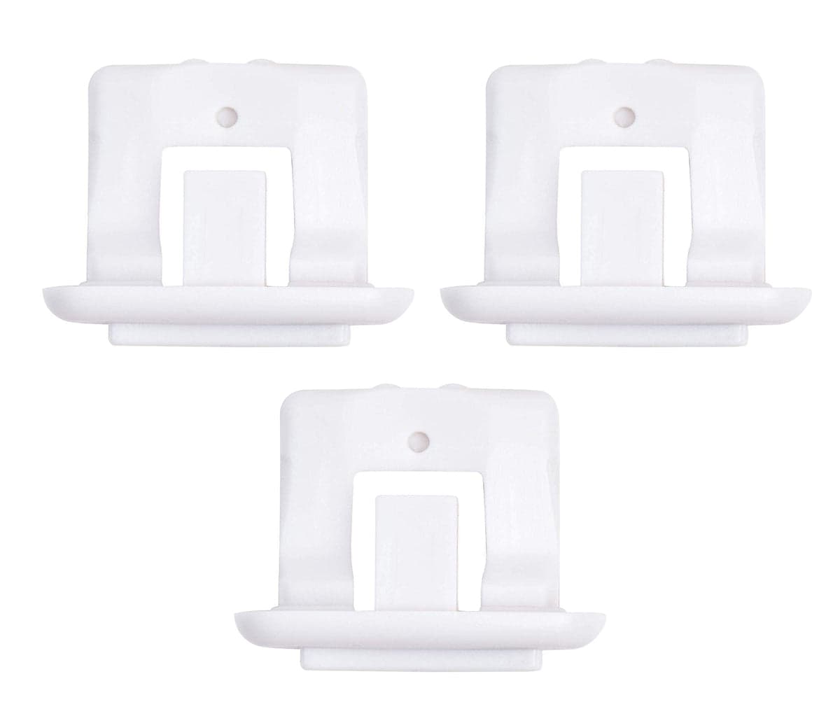 GE WD12X10304 (3 Pack) Dishwasher Slide Stop Replacement
