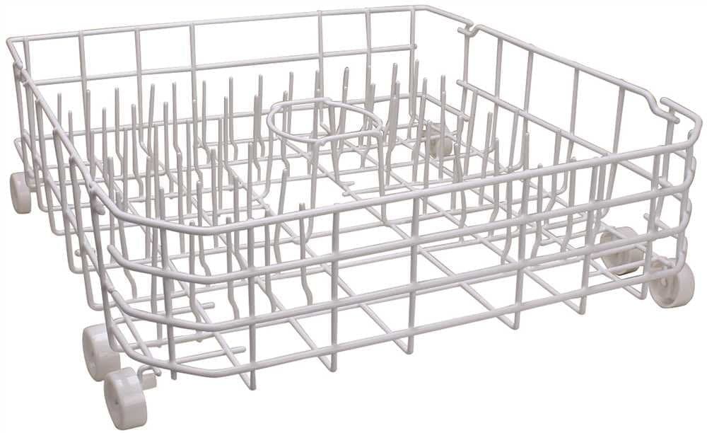 GE WD28X10335 Dishwasher Lower Rack & Roller Assembly Replacement