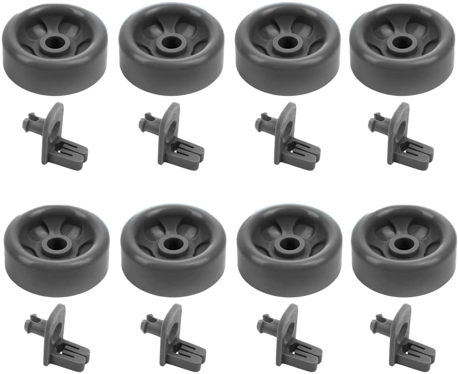 GE WD35X21041 Dishwasher Roller Kit Replacement