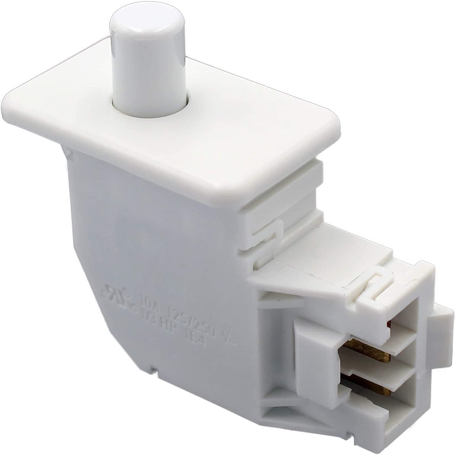 WE10X23879 WE04X28977 Clothes Dryer Door Switch Replacement