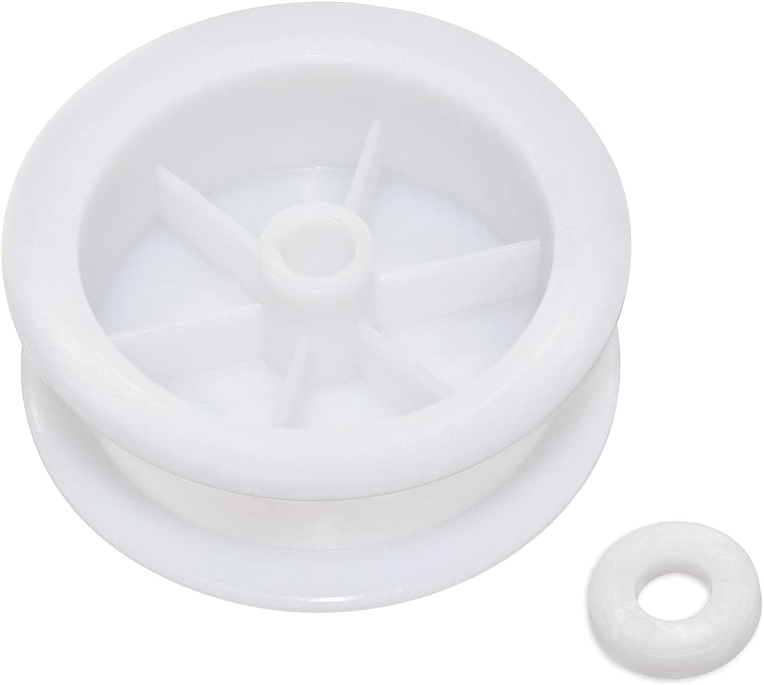 WE12X81 Idler Pulley Replacement for GE