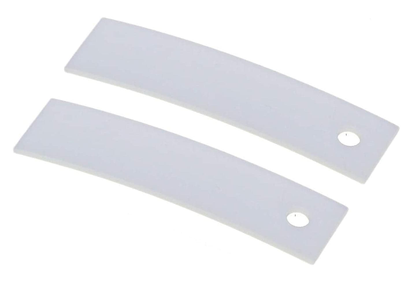 GE WE1M333 (2 Pack) Dryer Drum Slide Replacement