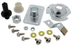 WE25X205 Drum Bearing Kit Replacement for GE
