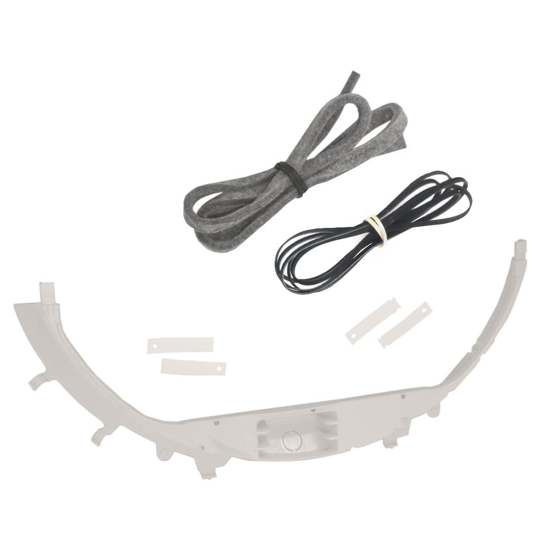 GE WE49X20697 Dryer Bearing Kit Replacement