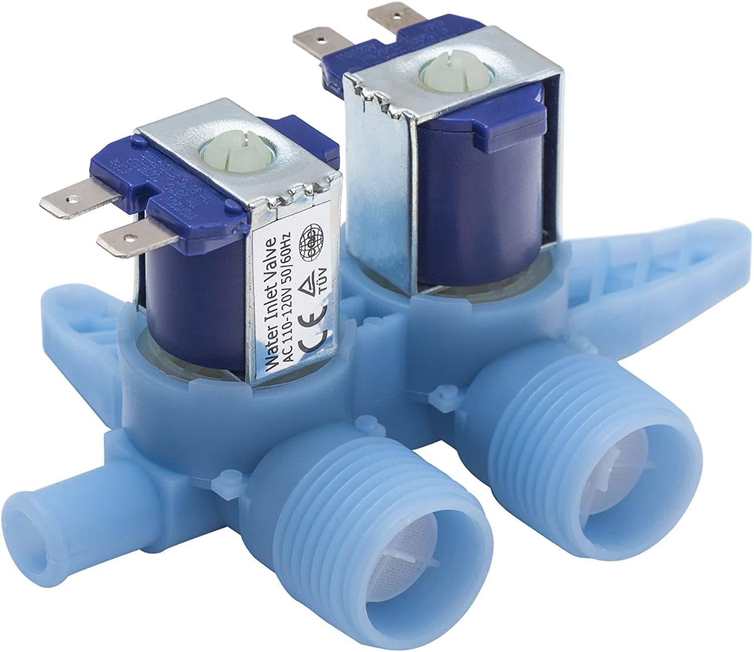 GE WH13X10024 Washer Water Valve Replacement