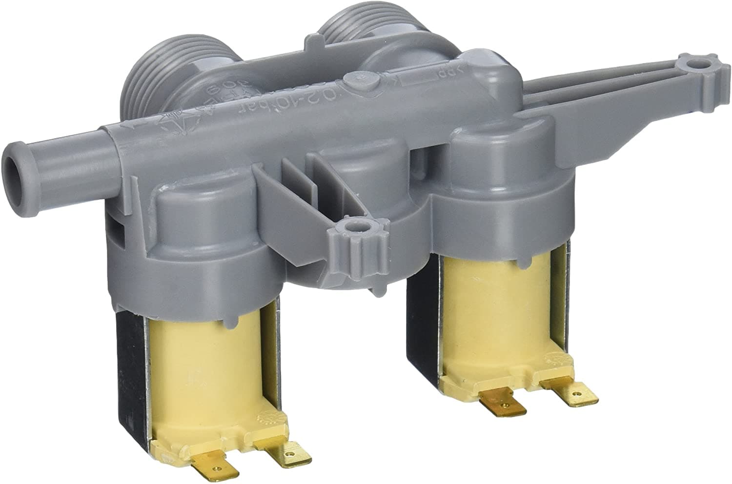 GE WH13X10037 Washer Water Inlet Valve Replacement