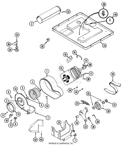 Maytag Thermostat | Series A0 WP307249