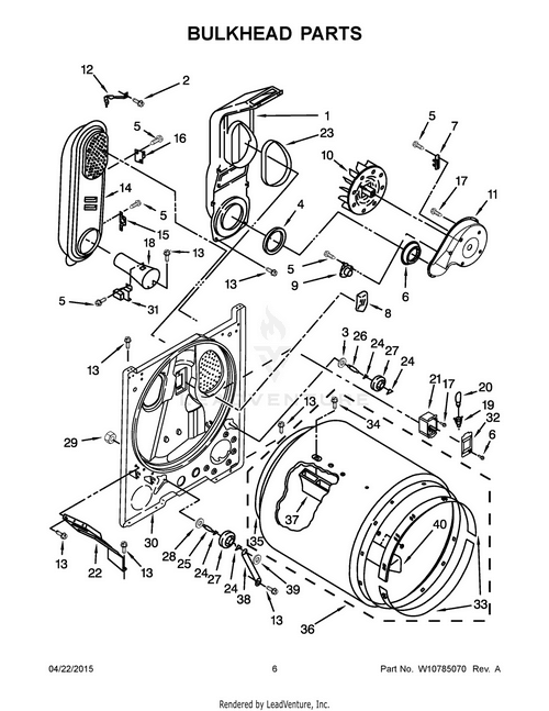 Maytag Washer WP3388703