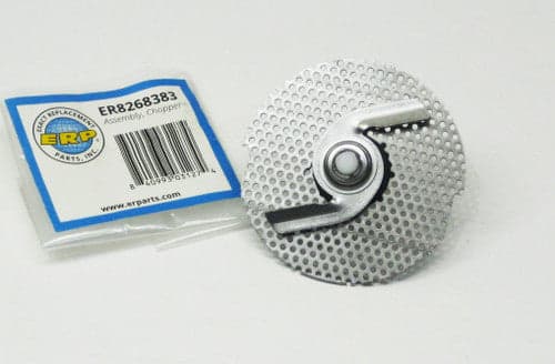 WP8268383 Dishwasher Chopper Blade for Whirlpool Kitchenaid AP6012235 PS11745442