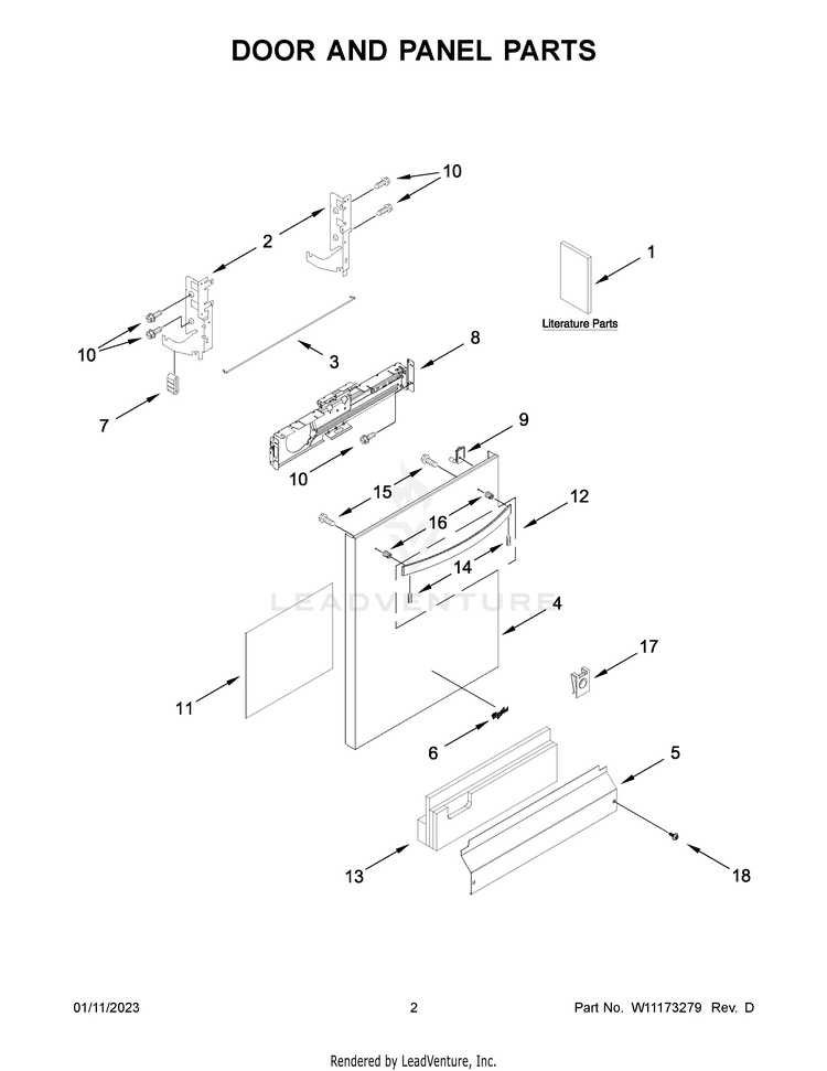 Maytag Pad WP8268961