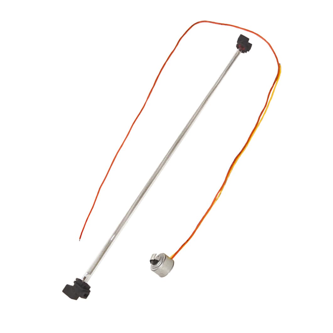 GE WR51X10038 WR50X10071 Refrigerator Defrost Heater & Thermostat Replacement