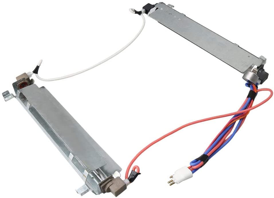 GE WR51X443 Refrigerator Defrost Heater Replacement