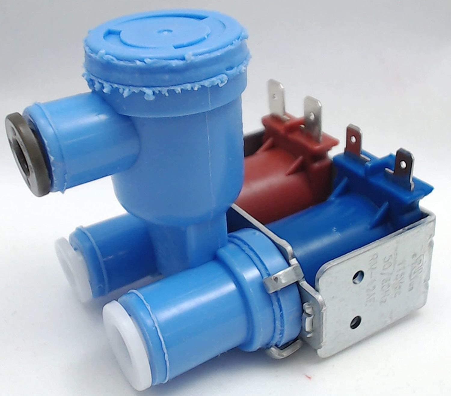 GE WR57X10024 Refrigerator Water Valve Replacement