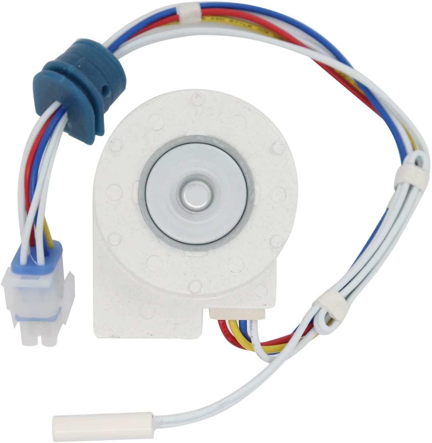 GE WR60X10074 Refrigerator Evaporator Fan Motor Replacement