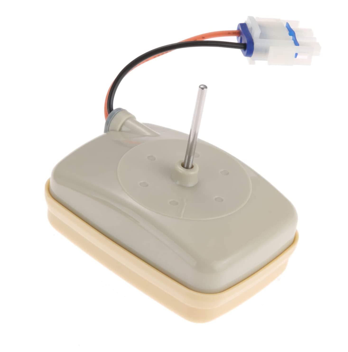 GE WR60X10141, WR60X23584 Refrigerator Evaporator Fan Motor Replacement