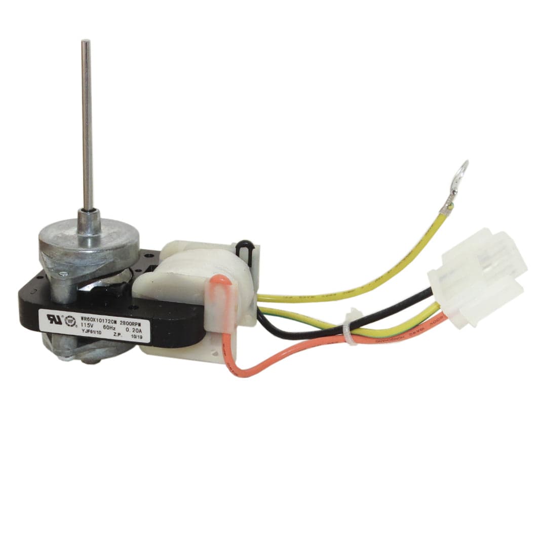 GE WR60X10172 Refrigerator Evaporator Fan Motor Replacement