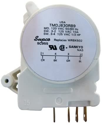 WR9X502 Replacement for GE