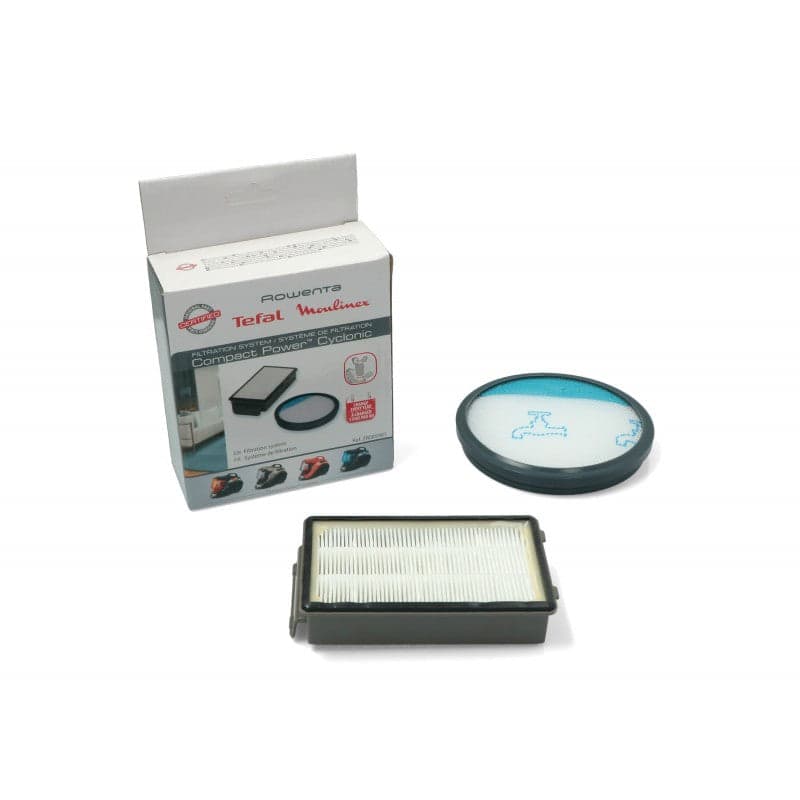 Rowenta ZR005901 Vacuum Cleaner Hepa Filter Kit