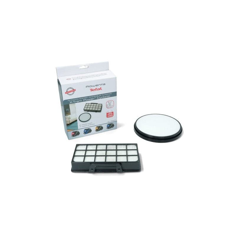 Rowenta ZR006001 Vacuum Cleaner Filters Kit